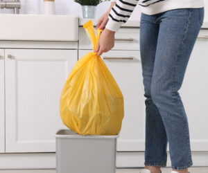 Bin Liners with Handles