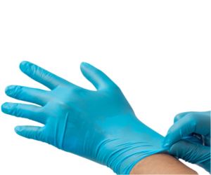 Latex Examination Gloves