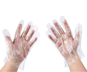 Plastic Gloves