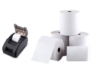 Thermal Paper Rolls